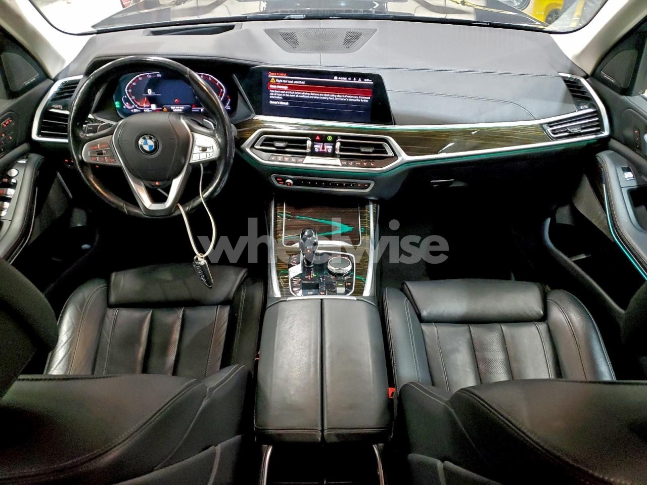 Photo 8 of 2020 BMW X7 XDRIVE40I (VIN 5UXCW2C01L9B12973)