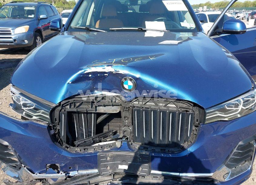 Photo 10 of 2020 Bmw X7 XDRIVE40I (VIN 5UXCW2C01L9B61428)