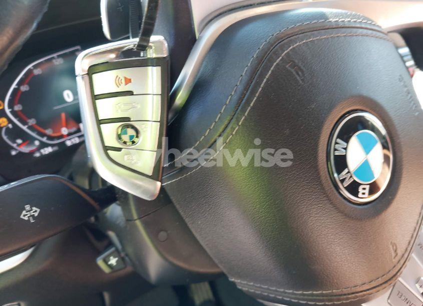 Photo 11 of 2020 Bmw X7 XDRIVE40I (VIN 5UXCW2C01L9B61428)