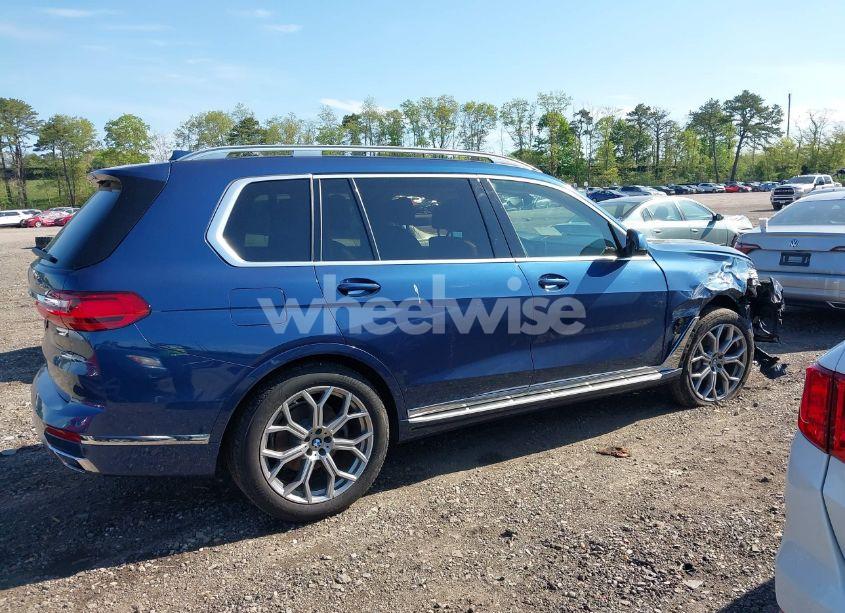 Photo 13 of 2020 Bmw X7 XDRIVE40I (VIN 5UXCW2C01L9B61428)