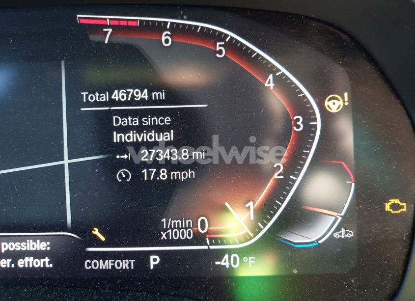 Photo 15 of 2020 Bmw X7 XDRIVE40I (VIN 5UXCW2C01L9B61428)