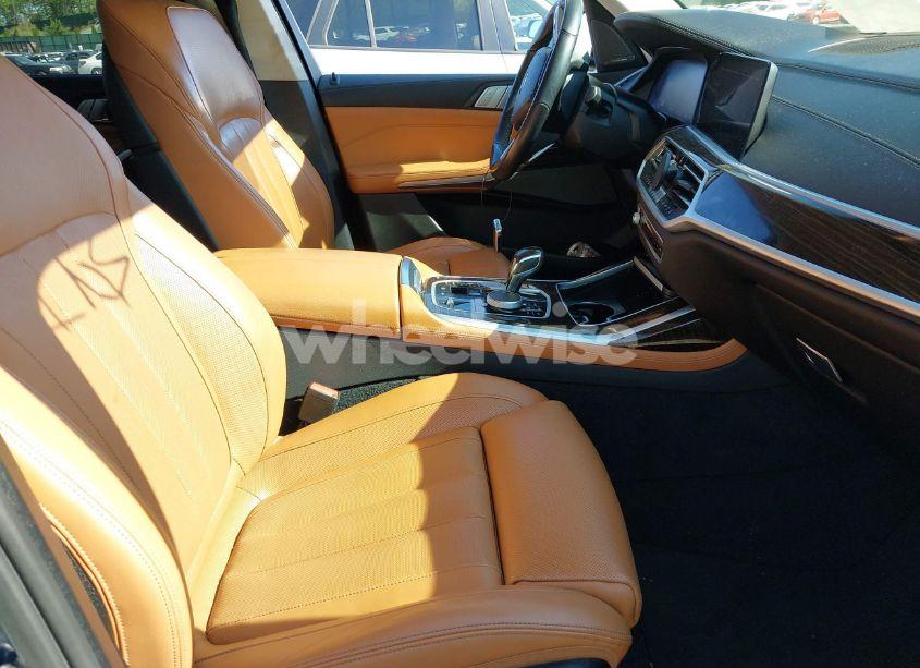 Photo 5 of 2020 Bmw X7 XDRIVE40I (VIN 5UXCW2C01L9B61428)