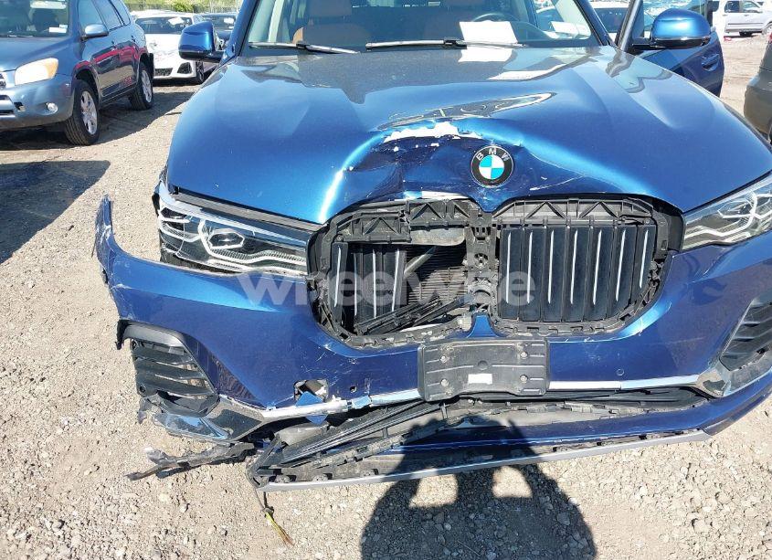 Photo 6 of 2020 Bmw X7 XDRIVE40I (VIN 5UXCW2C01L9B61428)