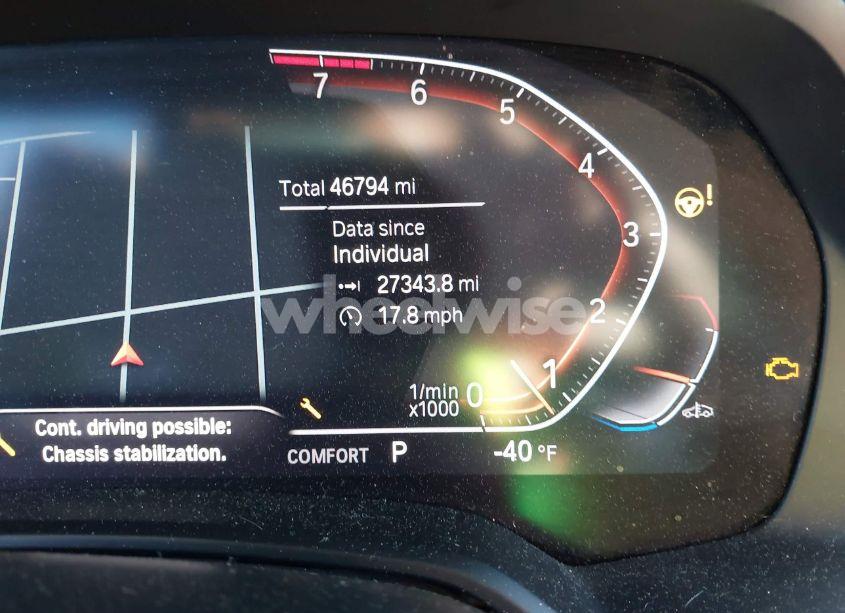 Photo 7 of 2020 Bmw X7 XDRIVE40I (VIN 5UXCW2C01L9B61428)