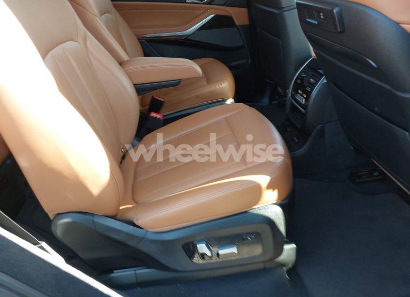 Photo 8 of 2020 Bmw X7 XDRIVE40I (VIN 5UXCW2C01L9B61428)