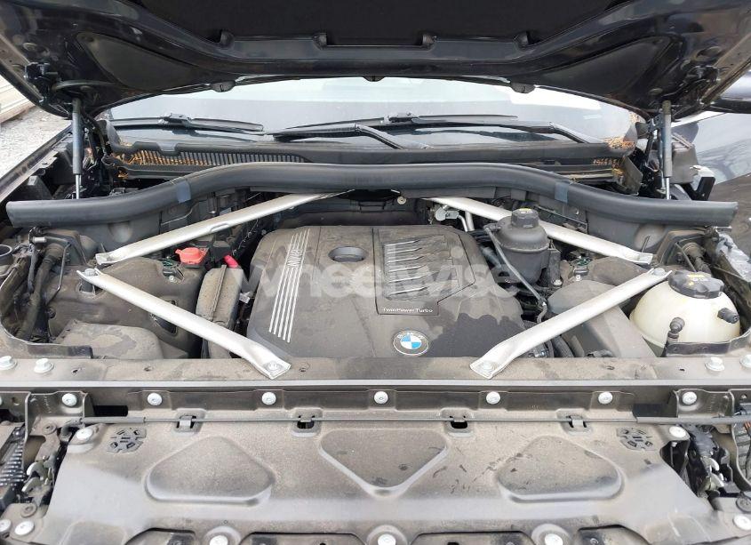 Photo 10 of 2020 Bmw X7 XDRIVE40I (VIN 5UXCW2C01L9D12655)