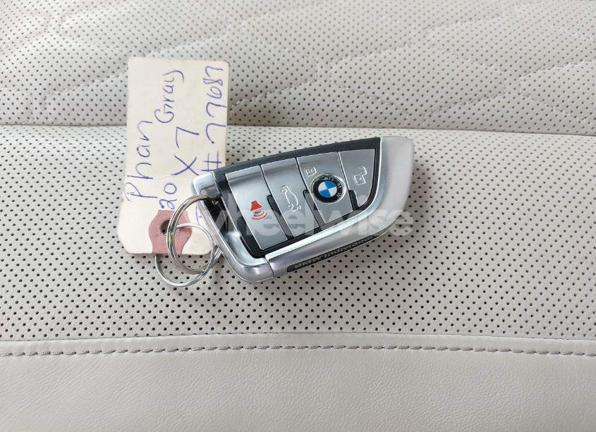 Photo 11 of 2020 Bmw X7 XDRIVE40I (VIN 5UXCW2C01L9D12655)