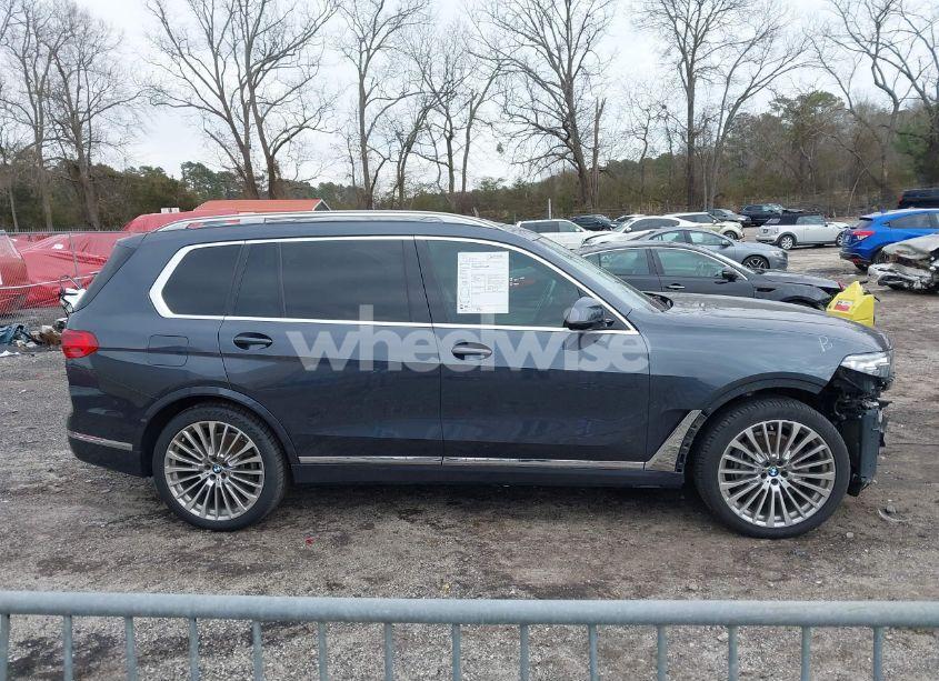 Photo 14 of 2020 Bmw X7 XDRIVE40I (VIN 5UXCW2C01L9D12655)