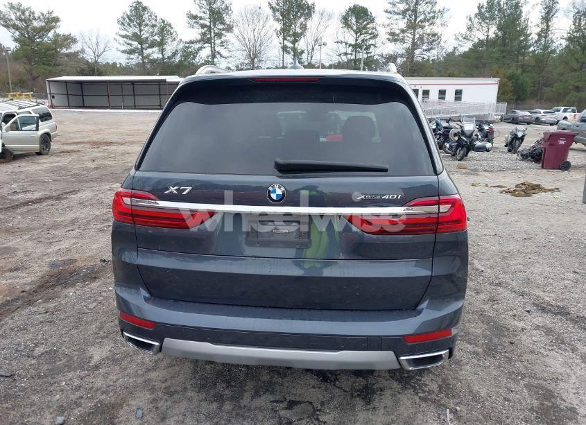 Photo 17 of 2020 Bmw X7 XDRIVE40I (VIN 5UXCW2C01L9D12655)