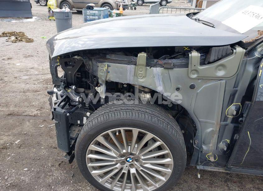 Photo 18 of 2020 Bmw X7 XDRIVE40I (VIN 5UXCW2C01L9D12655)