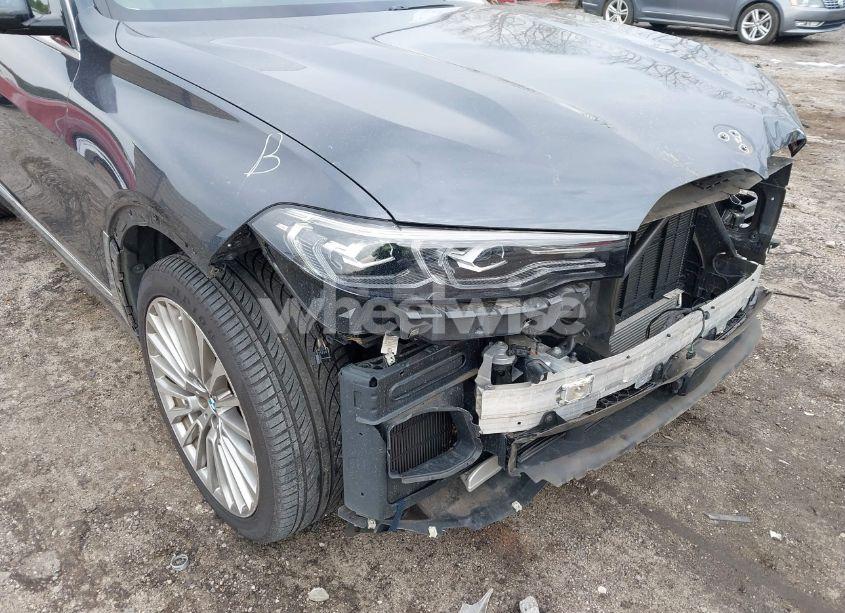 Photo 20 of 2020 Bmw X7 XDRIVE40I (VIN 5UXCW2C01L9D12655)