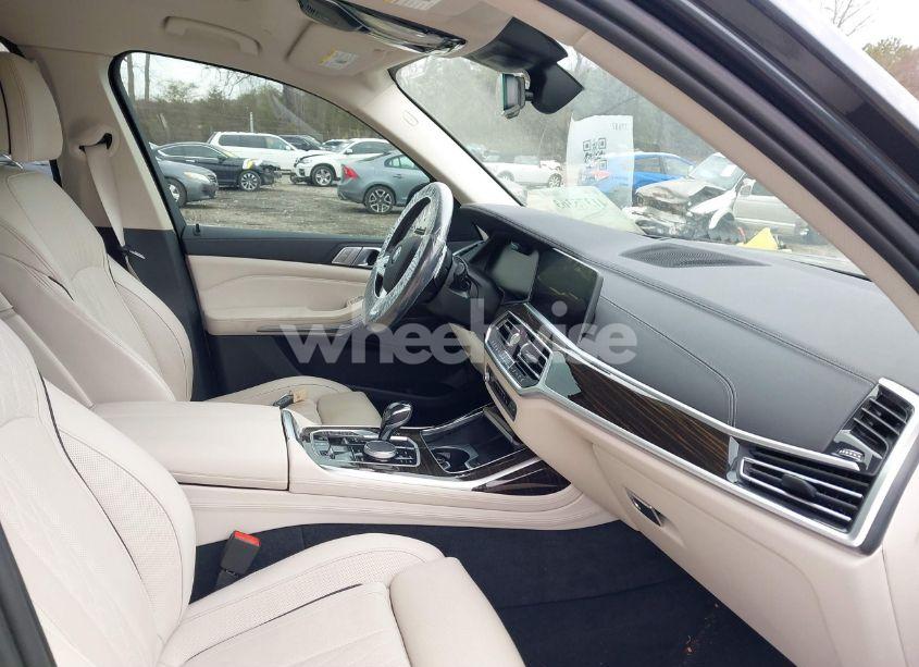 Photo 5 of 2020 Bmw X7 XDRIVE40I (VIN 5UXCW2C01L9D12655)