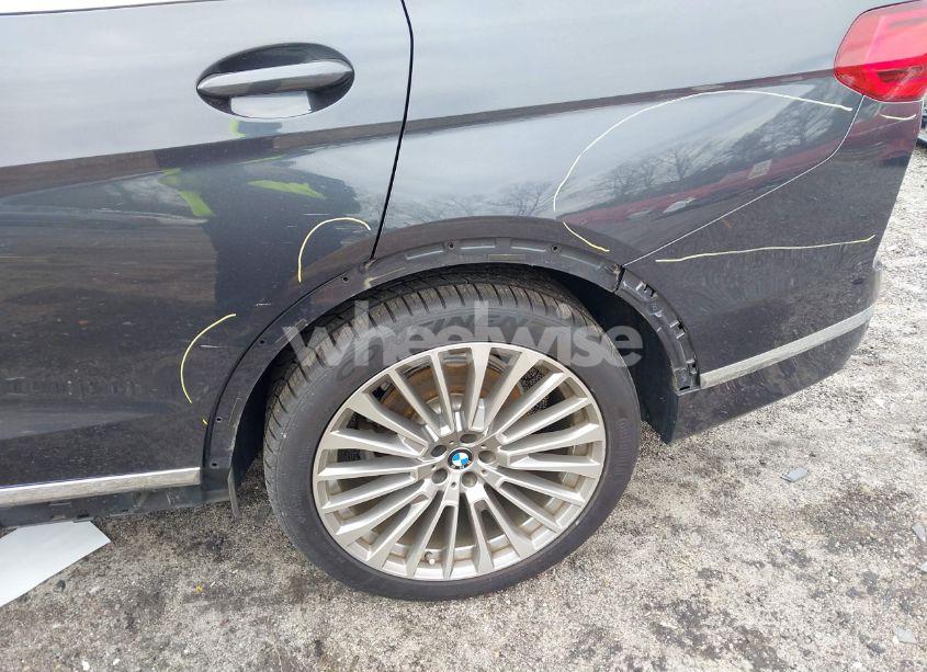 Photo 6 of 2020 Bmw X7 XDRIVE40I (VIN 5UXCW2C01L9D12655)