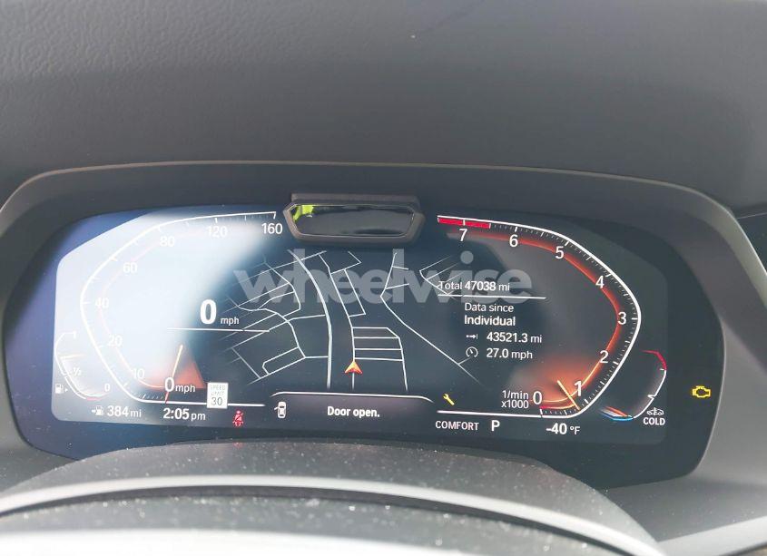 Photo 7 of 2020 Bmw X7 XDRIVE40I (VIN 5UXCW2C01L9D12655)