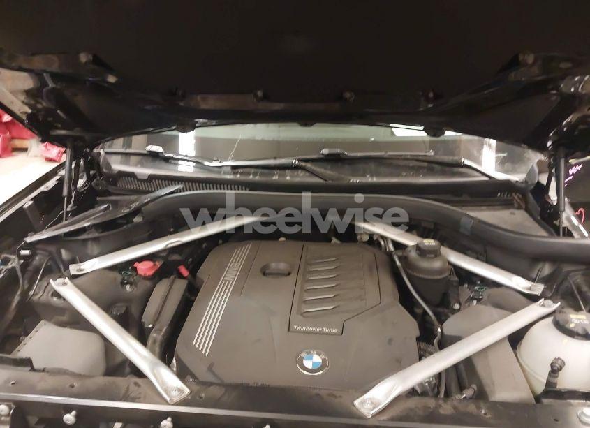 Photo 10 of 2020 Bmw X7 XDRIVE40I (VIN 5UXCW2C02L9B30415)