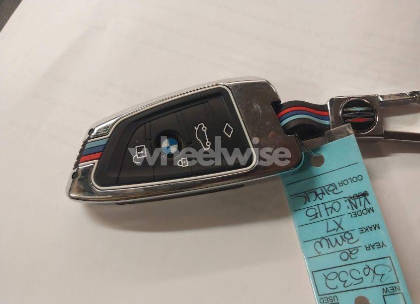 Photo 11 of 2020 Bmw X7 XDRIVE40I (VIN 5UXCW2C02L9B30415)