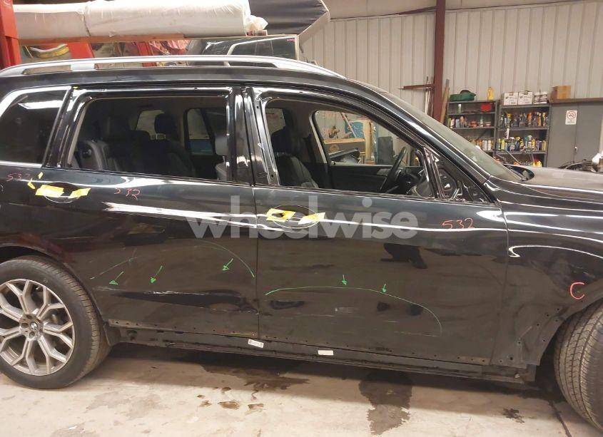 Photo 14 of 2020 Bmw X7 XDRIVE40I (VIN 5UXCW2C02L9B30415)