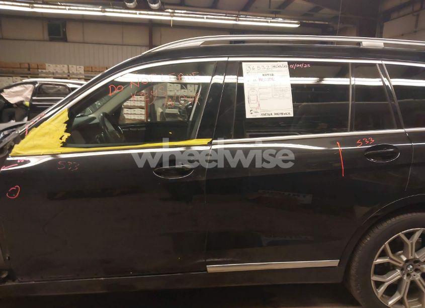 Photo 15 of 2020 Bmw X7 XDRIVE40I (VIN 5UXCW2C02L9B30415)