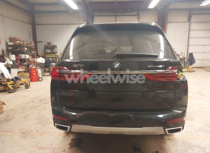 Photo 17 of 2020 Bmw X7 XDRIVE40I (VIN 5UXCW2C02L9B30415)