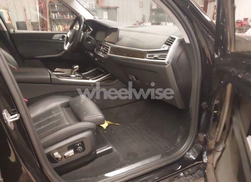 Photo 5 of 2020 Bmw X7 XDRIVE40I (VIN 5UXCW2C02L9B30415)