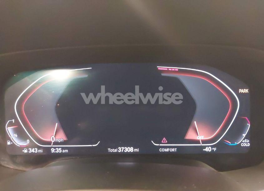 Photo 7 of 2020 Bmw X7 XDRIVE40I (VIN 5UXCW2C02L9B30415)