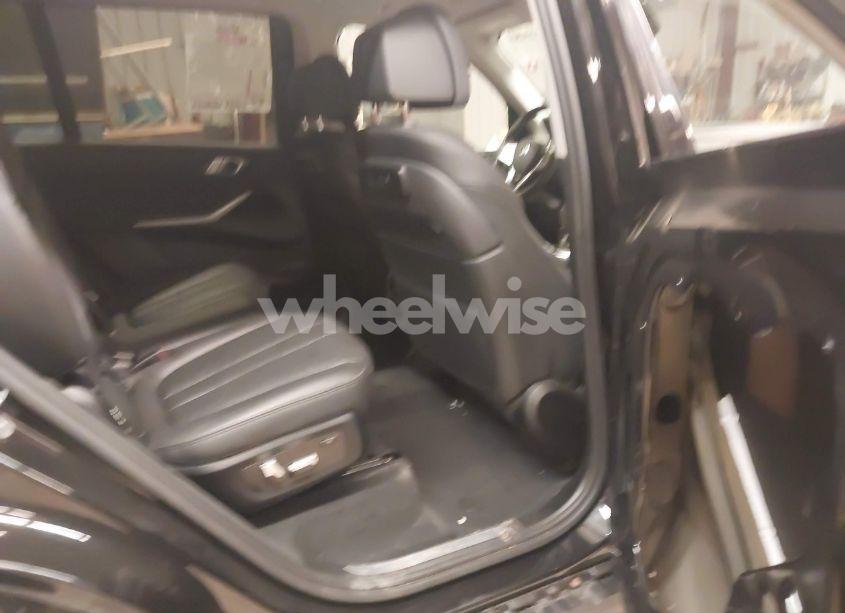 Photo 8 of 2020 Bmw X7 XDRIVE40I (VIN 5UXCW2C02L9B30415)