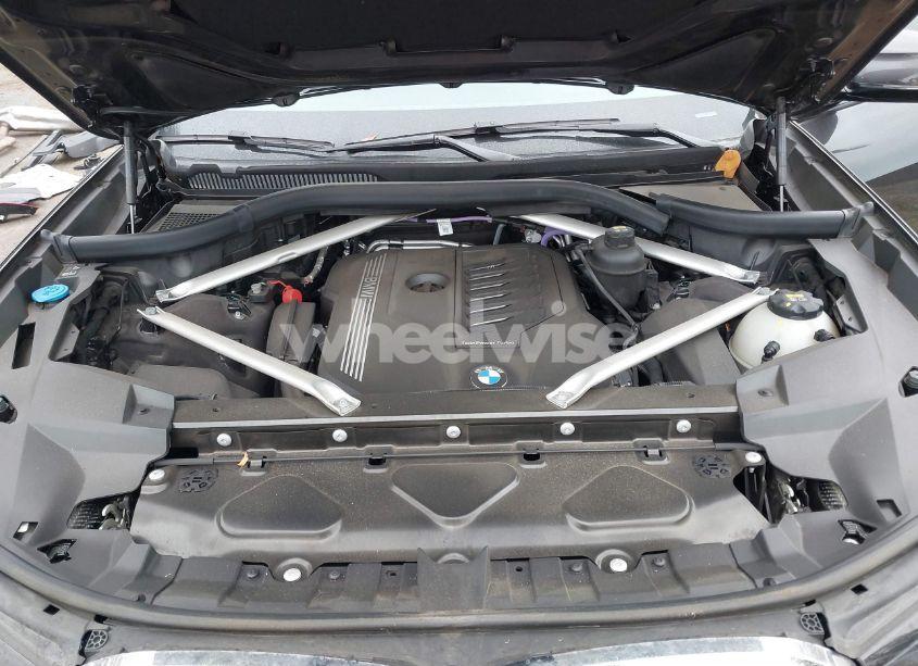 Photo 10 of 2021 Bmw X7 XDRIVE40I (VIN 5UXCW2C02M9D83199)