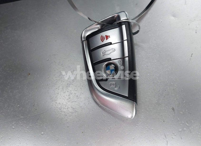 Photo 11 of 2021 Bmw X7 XDRIVE40I (VIN 5UXCW2C02M9D83199)