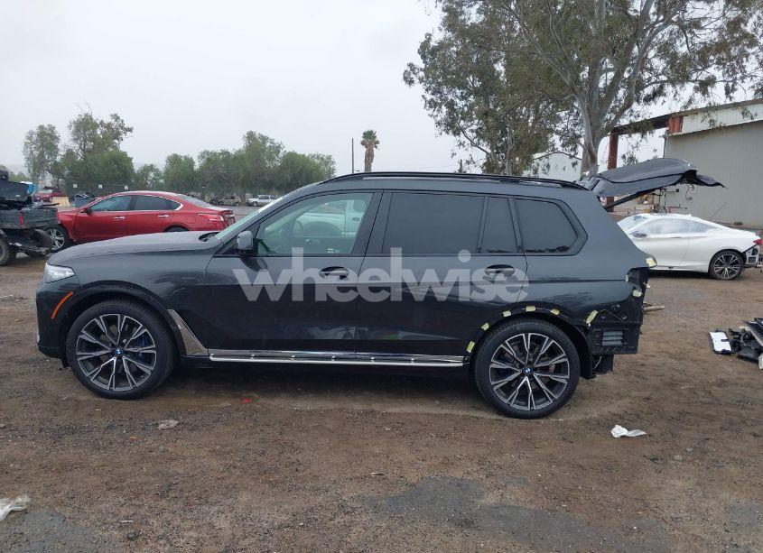 Photo 15 of 2021 Bmw X7 XDRIVE40I (VIN 5UXCW2C02M9D83199)