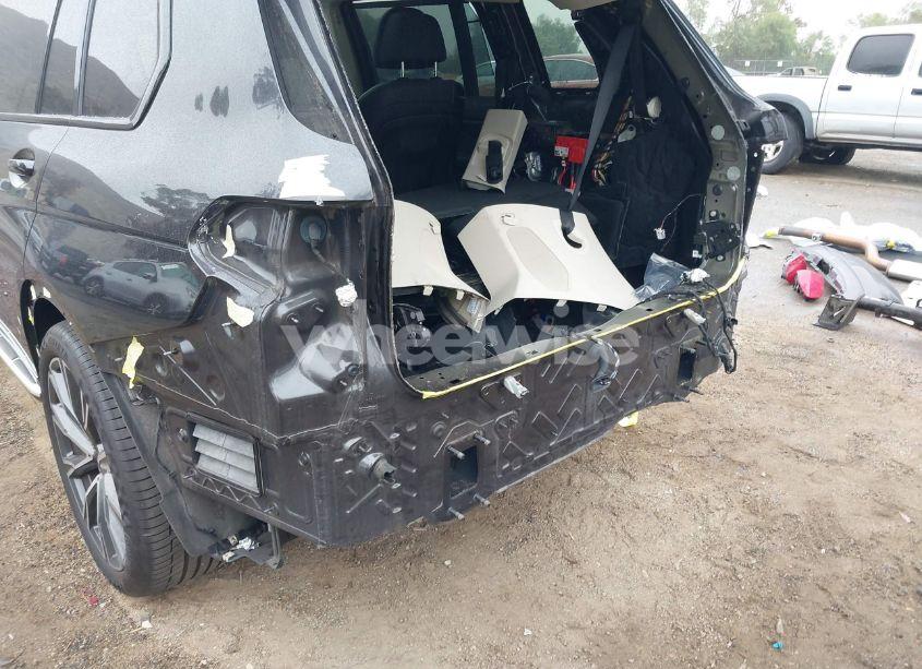 Photo 6 of 2021 Bmw X7 XDRIVE40I (VIN 5UXCW2C02M9D83199)