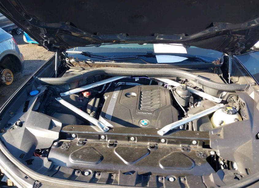 Photo 10 of 2021 Bmw X7 XDRIVE40I (VIN 5UXCW2C02M9G81168)