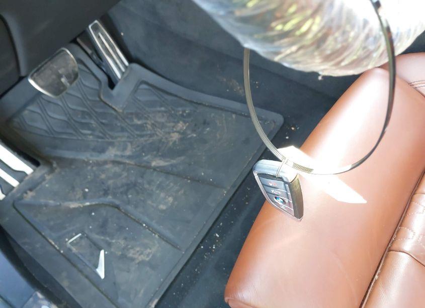 Photo 11 of 2021 Bmw X7 XDRIVE40I (VIN 5UXCW2C02M9G81168)