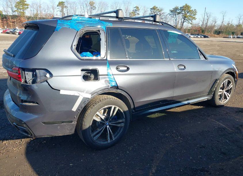 Photo 13 of 2021 Bmw X7 XDRIVE40I (VIN 5UXCW2C02M9G81168)