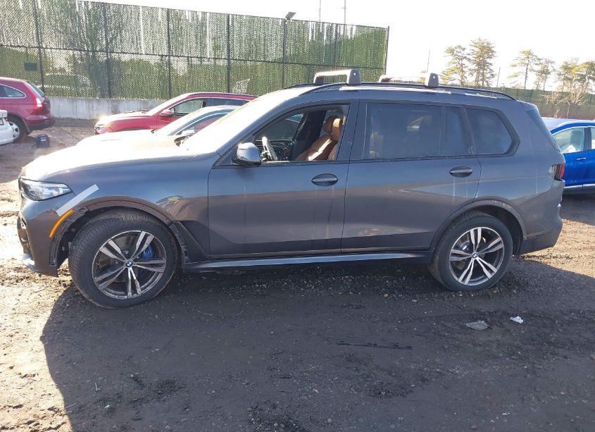 Photo 14 of 2021 Bmw X7 XDRIVE40I (VIN 5UXCW2C02M9G81168)
