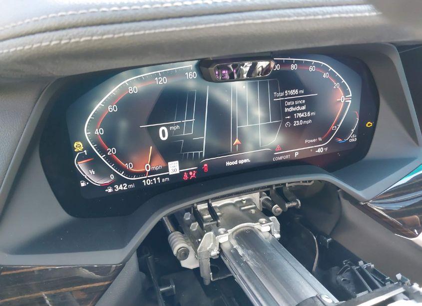 Photo 15 of 2021 Bmw X7 XDRIVE40I (VIN 5UXCW2C02M9G81168)