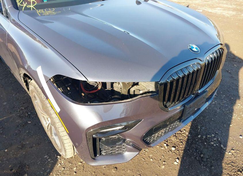 Photo 6 of 2021 Bmw X7 XDRIVE40I (VIN 5UXCW2C02M9G81168)
