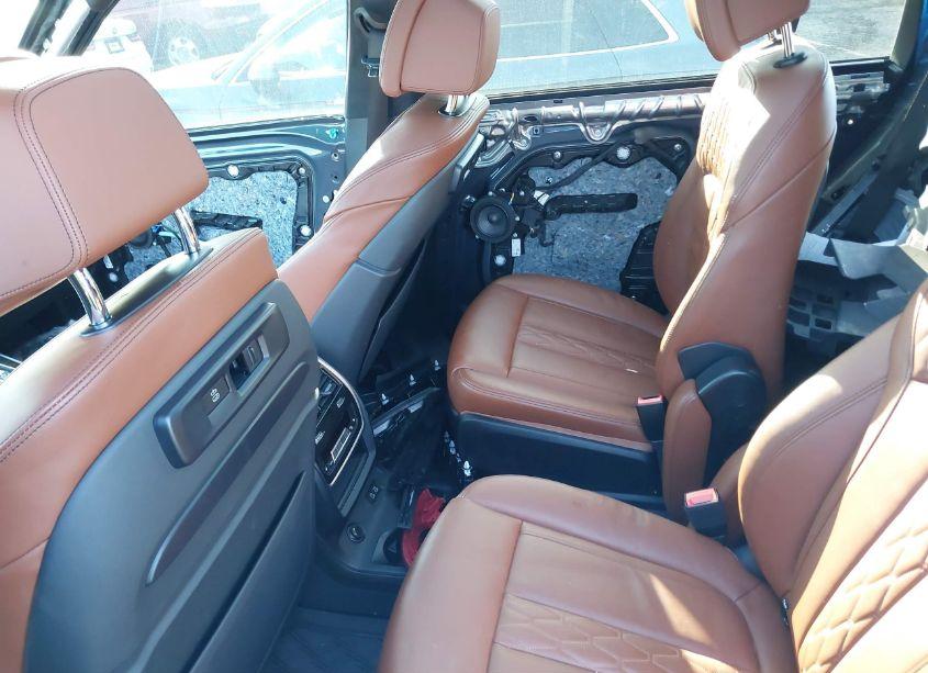 Photo 8 of 2021 Bmw X7 XDRIVE40I (VIN 5UXCW2C02M9G81168)