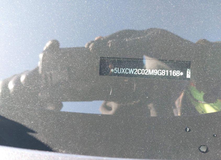 Photo 9 of 2021 Bmw X7 XDRIVE40I (VIN 5UXCW2C02M9G81168)