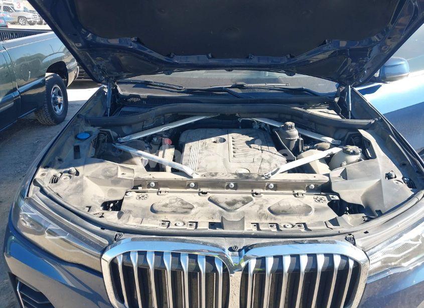 Photo 10 of 2020 Bmw X7 XDRIVE40I (VIN 5UXCW2C03L9A01065)