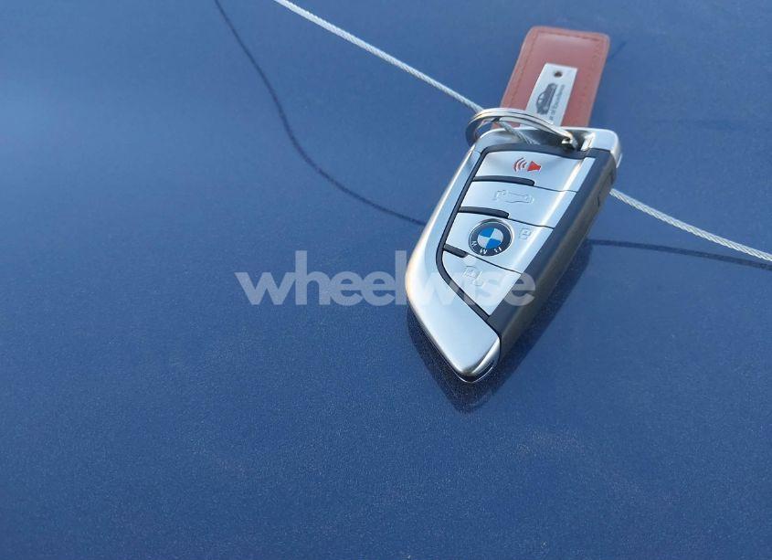 Photo 11 of 2020 Bmw X7 XDRIVE40I (VIN 5UXCW2C03L9A01065)