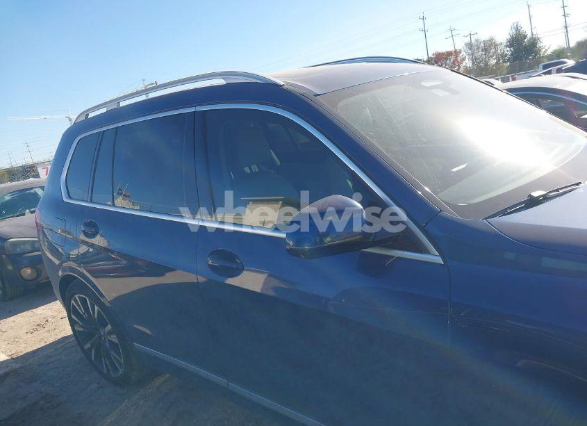 Photo 14 of 2020 Bmw X7 XDRIVE40I (VIN 5UXCW2C03L9A01065)