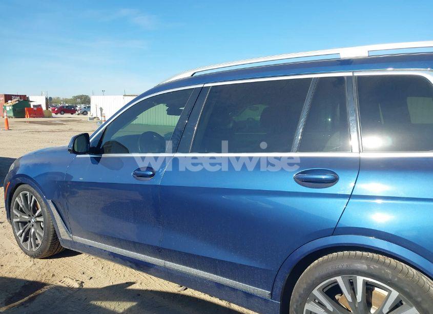 Photo 15 of 2020 Bmw X7 XDRIVE40I (VIN 5UXCW2C03L9A01065)