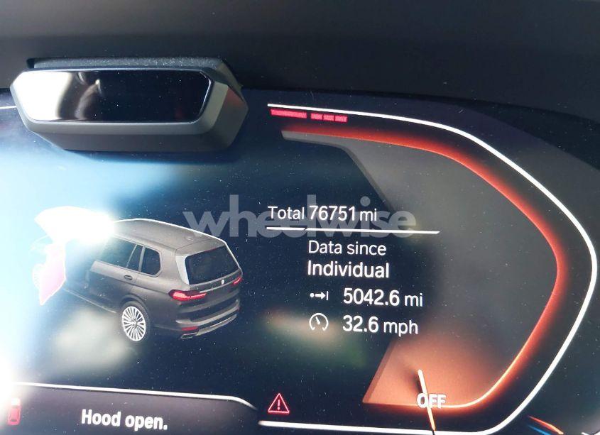 Photo 16 of 2020 Bmw X7 XDRIVE40I (VIN 5UXCW2C03L9A01065)