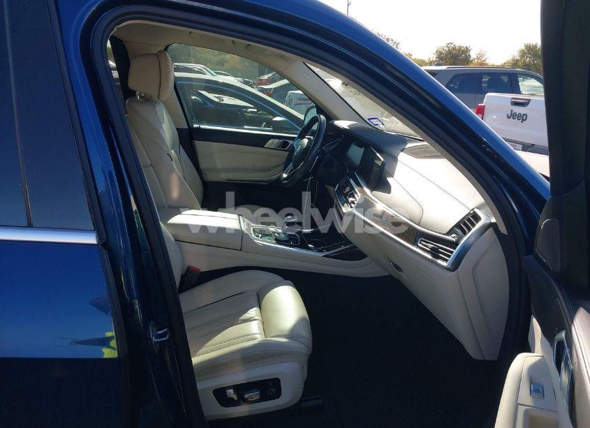 Photo 5 of 2020 Bmw X7 XDRIVE40I (VIN 5UXCW2C03L9A01065)