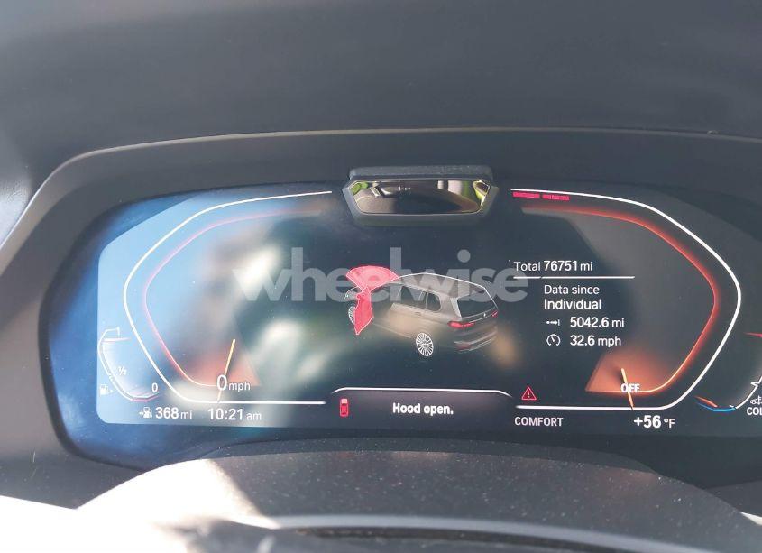 Photo 7 of 2020 Bmw X7 XDRIVE40I (VIN 5UXCW2C03L9A01065)