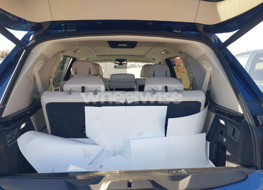 Photo 8 of 2020 Bmw X7 XDRIVE40I (VIN 5UXCW2C03L9A01065)