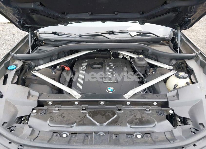 Photo 10 of 2020 Bmw X7 XDRIVE40I (VIN 5UXCW2C03L9B38605)