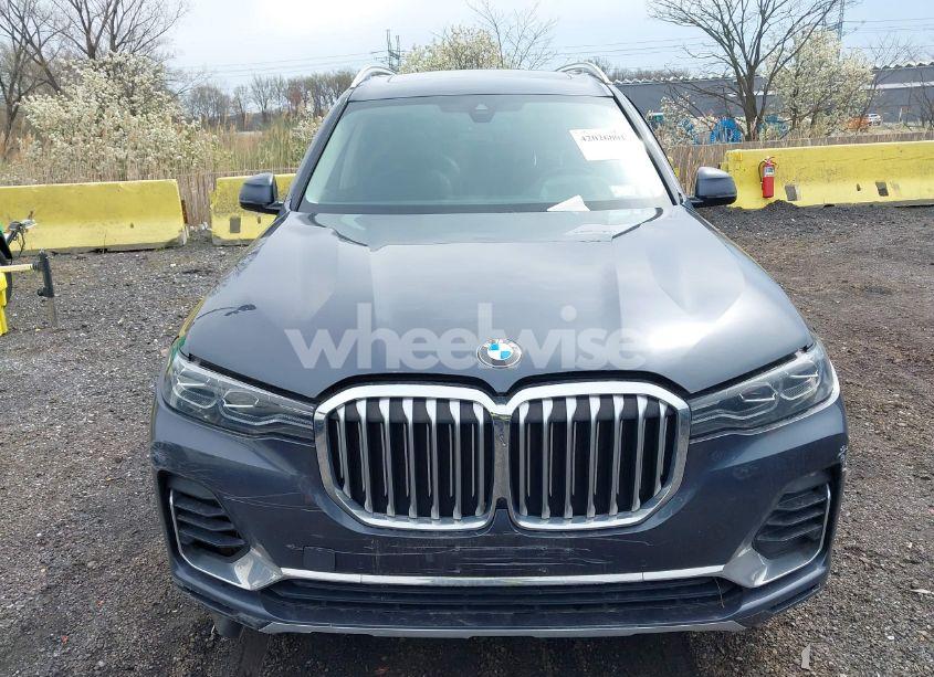 Photo 12 of 2020 Bmw X7 XDRIVE40I (VIN 5UXCW2C03L9B38605)