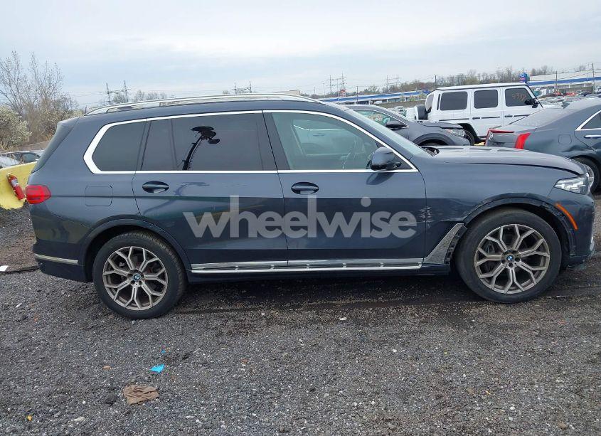 Photo 13 of 2020 Bmw X7 XDRIVE40I (VIN 5UXCW2C03L9B38605)