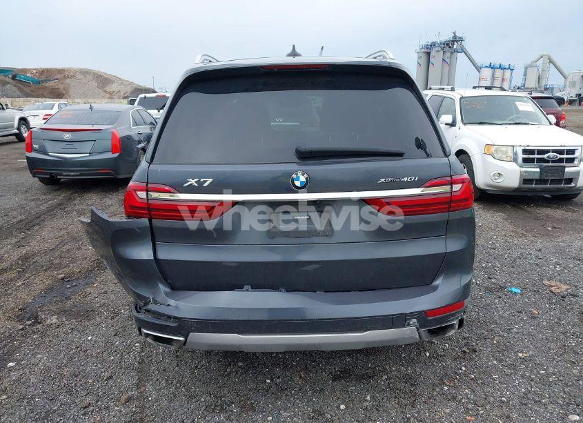Photo 16 of 2020 Bmw X7 XDRIVE40I (VIN 5UXCW2C03L9B38605)